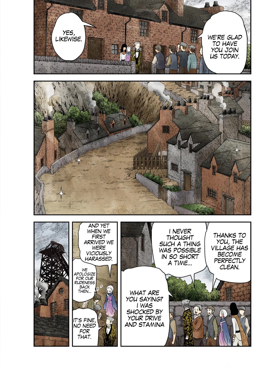 Shadows House, Chapter 224 image 03